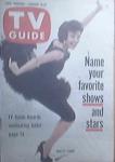 TV Guide Feb 18-24 1961 Nanette Fabray cover