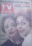 TV Guide Oct 15-21 1960 Carol Burnett & Marion Lorne