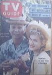 TV Guide May 28-June 3 1960 Poncie Ponce Connie Stevens