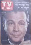 TV Guide April 25-May 1 1959 Dick Powell Cover
