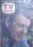 TV Guide Sept 6-12 1958 Arthur Godfrey cover