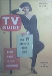 TV Guide May 31-June 6 1958 Phyllis Kirk cover