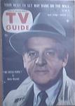 TV Guide Feb 1-7 1958 Walter Winchell cover