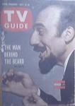 TV Guide Sept 23-29 1961, Mitch Miller cover