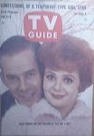 TV Guide July 8-14 1961, Harry Morgan and Cara Williams