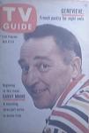 TV Guide April 22-28 1961 Garry Moore cover