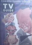 TV Guide July 6-12 1957 Daly, Cerf, Francis Illustrated