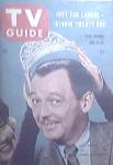 TV Guide June 22-28 1957 Jack Bailey cover