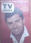 TV Guide Jan 19-25 1957 Jerry Lewis cover