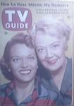 TV Guide March 10-16 1965 Frances Rafferty cover