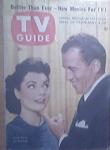 TV Guide Feb 4-10 1965 Judy Taylor & Ed Sullivan cover