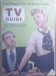 TV Guide March 24-April 1 1955 Eva Arden & Gale Gordon