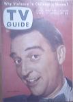 TV Guide April 16-22 1955  Garry Moore cover