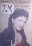 TV Guide Dec 11-17 1954 Marion Marlowe cover
