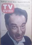 TV Guide Dec 8-14 1954 Victor Borge cover