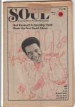 SOUL Newspaper Sept 25, 1972 Bill Withers, Hari Rhodes