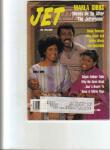 JET Magazine Sept 30,1985 Marla Gibbs Harry Belafonte