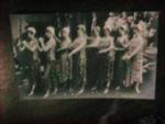 Real Photo 1920s JW Jacksons Grecian Maids