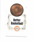 1949 Better Basketball Booklet/Advertising