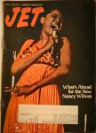 Jet Magazine Aug. 5, 1971 Nancy Wilson