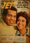 Jet Magazine Oct. 8,1970 Lloyd Haynes & Denise Nicholas