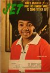 Jet Magazine April 6,1972 Yolanda (Yoki) King