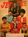 Jet Magazine Feb 3,1972  King's Children