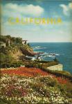 California Tour Guide  Published by UPRR 1958
