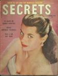 Secrets Magazine January 1954