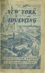New York Advancing,World'sFair Ed, 39', LaGuardia-Mayor