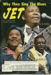 Jet Magazine Feb. 14,1980 Blues Singers