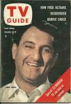 TV Guide December 13-19, 1958 Danny Thomas