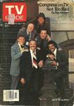 TV Guide July 7-13, 1979 The Cast of Barney Miller