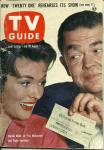 TV Guide 7/ 26-8/1, 1958Marvin Miller-The Millionaire