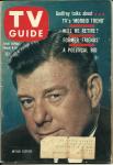 TV Guide March 8-14 1958 Arthur Godfrey
