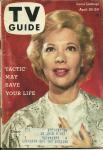 TV Guide -APRIL 18-24,1959 DINAH SHORE
