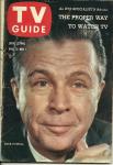 TV Guide -APRIL 25-MAY 1,1959 DICK POWELL