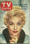 TV Guide -MARCH 21-27,1959ANN SOTHERN