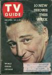 TV Guide -SEPT.270OCT.3,1958 GARRY MOORE