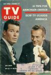 TV Guide -SEPT. 5-11,1959 JAMES GARNER/JACK KELLY