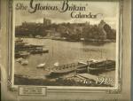 GLORIOUS BRITAIN Calendar for 1938 24 Famous Views