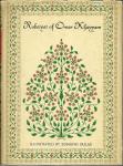 RUBAIYAT OF OMAR KHAYYAM, Eng '52 ill-Edmund Dulac