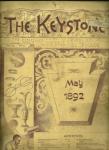 The Keystone Mag May 1892 Vol.13 Number 5