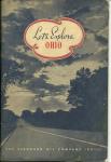 Standard Oil C. (Ohio) Let's Explore Ohio Booklet 1938