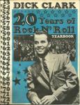 Dick Clark 20 Yrs of Rock N'Roll Yearbook 1973