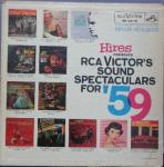 RCAVictor's Sound Spectaculars for'59Presented by Hires