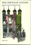 The Tower Of London Official Guide Book 5th Ed 1974