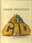 "EL CID" Souvenir Book,1961