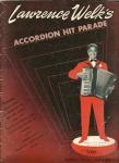 Lawrence Welk's Accordion Hit Parade Sheet Music  1943
