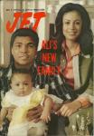 Jet Magazine May 5,1977  Ali's New Family